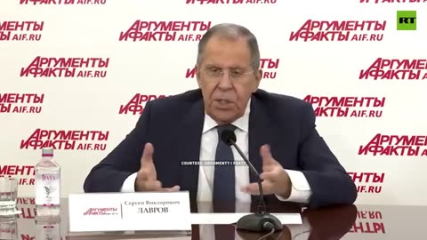 US goal is to inflict strategic defeat on Russia – Lavrov