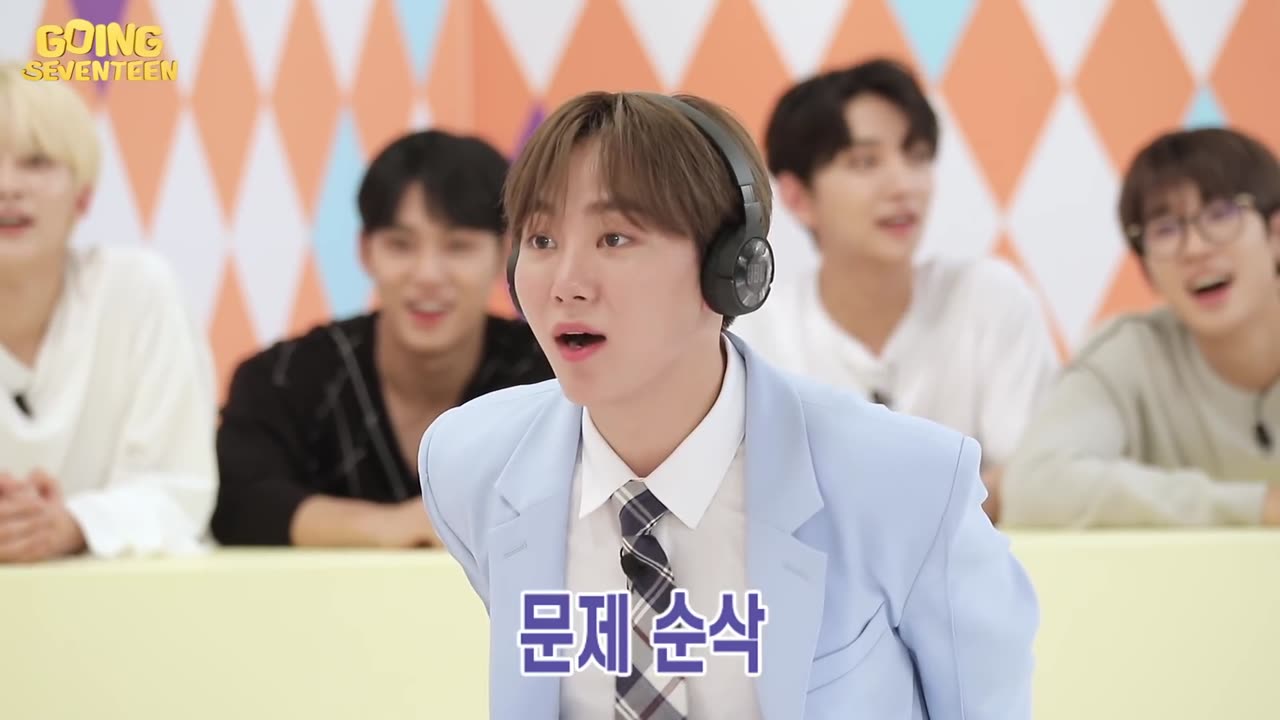 GOING SEVENTEEN EP24 부족오락관 2 Tribal Games 2