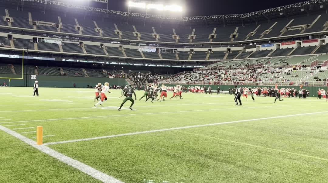 Highlights: Prosper Defeats South Grand Praire 38-26 in Area Round of Playoffs