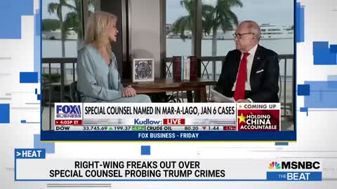 MAGA Allies Freak Out As New Prosecutor Eyes Trump Crimes