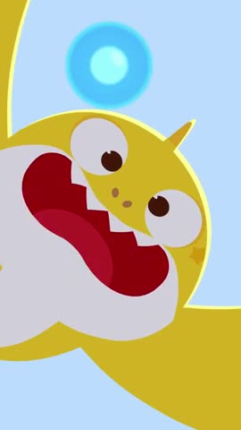 Bestie R U OK | Bestie geht's dir gut #babyhai #pinkfongdeutsch