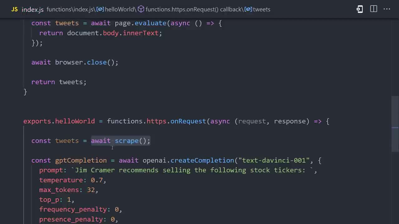 How to buy Stocks with JavaScript // Algo Trading Tutorial for Dummies
