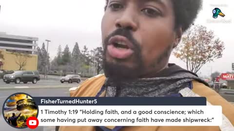 ISRAELITE IN SACRAMENTO: 12/7/21 PREACHING IL MAZABACH