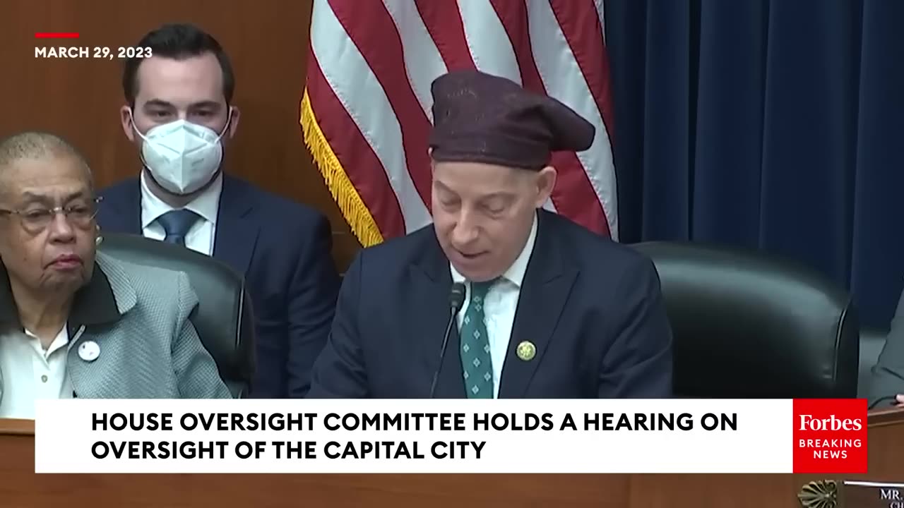 'Capitulation And Surrender'- Jamie Raskin Calls Out Burchett, GOP Over Nashville Shooting Response