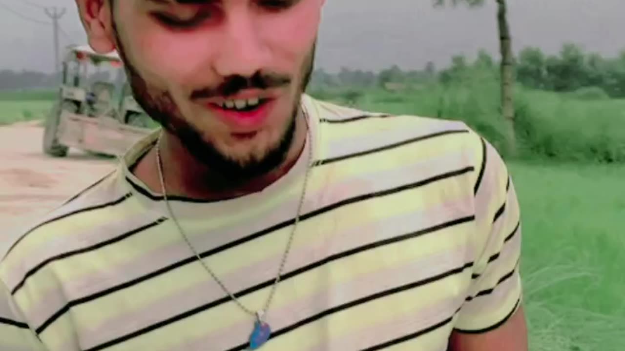 My new video