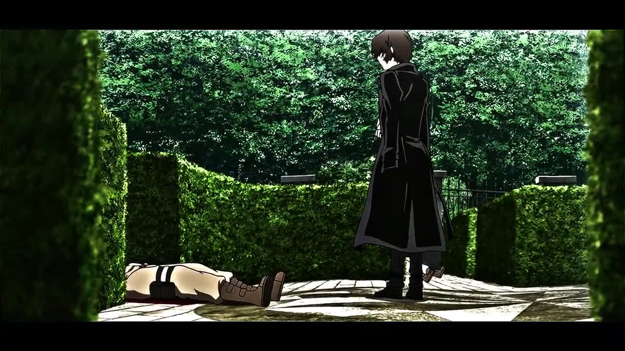 Dazai - under the influence edit (Quick)