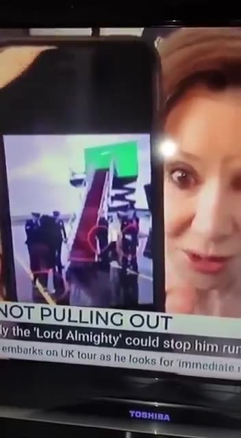 Everything is Scripted Behind Fake Biden Presidency