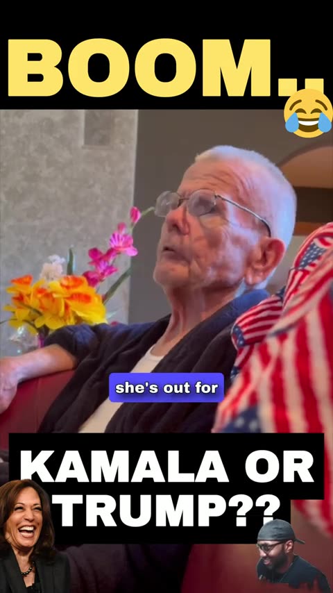 Grandpa Being Real About Democrats