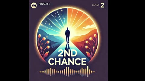 Cyraxx YouTube 12-23-24 2nd Chance podcast Ep #1