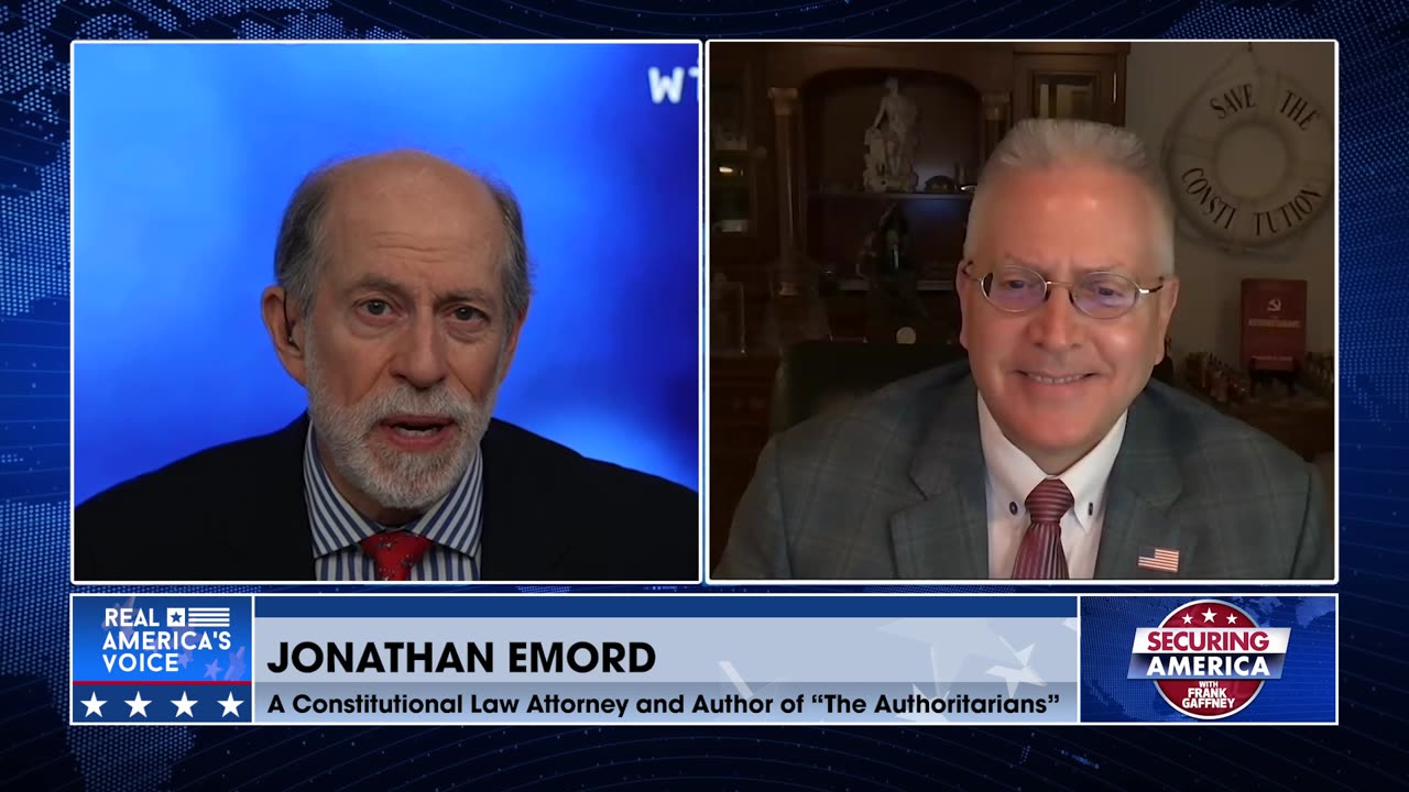 Securing America with Jonathan Emord | April 1, 2023