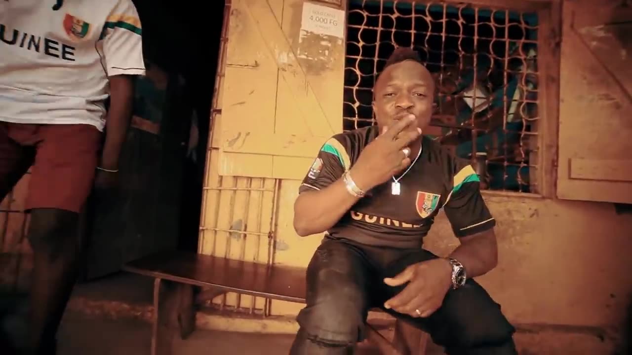 Konko Malela feat Takana Zion - Singué Noun