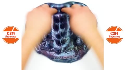 Get ready for satisfying experience with slime videos Relaxing ASMR 2948