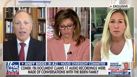 An oligarch former pal ready to provide evidence against Biden