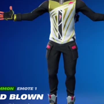 Mind Blown: last seen…