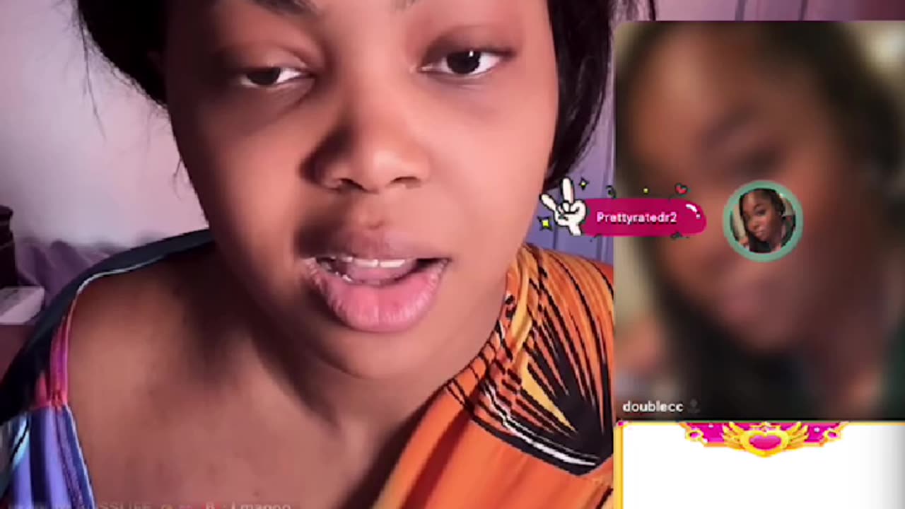 - PRETTYNEXTDOOR ; HILLARY GETS MAD AT PND | DOUBLECC VS HILLARY !