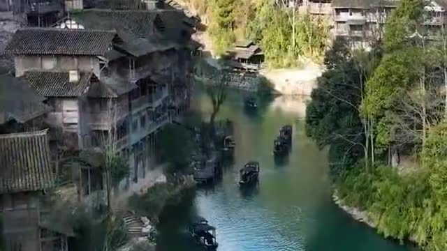 Just nature, wow