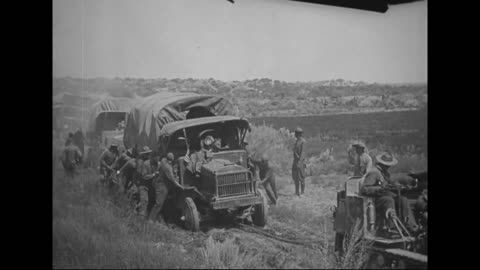 Motor Convoy