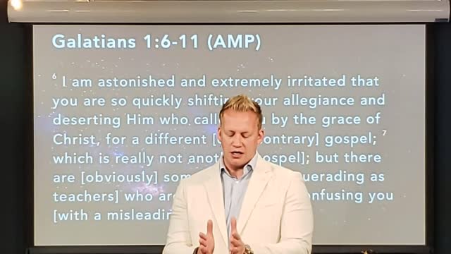 Satan Comes as an Angel of Light - So Don't Be Ignorant of His Devices