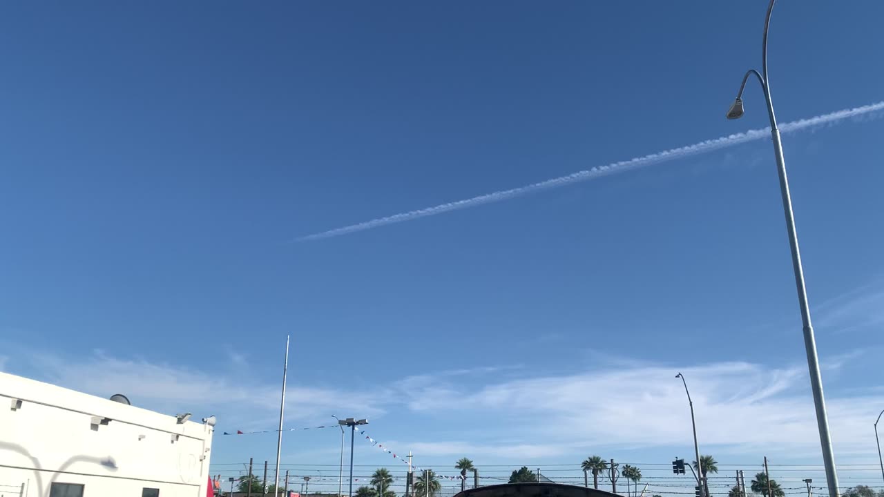 More chemtrails