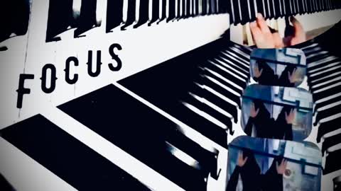 “Focus” - original piano