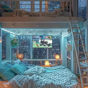 #cozyvibes #rainsounds #relaxingnature #sleepmeditation #asmr #rainynight #calmshorts #peacefulsleep