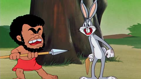 Bushy Hare