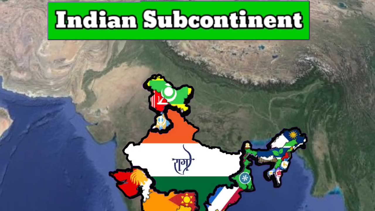 What if the Hindi Belt Becomes a Independent Country | Country Comparison | MK DATA