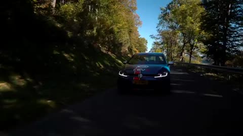 Stage 2 Revo Tuned Golf R - RSR Nürburg - Nürburgring_Cut