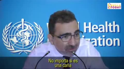 IGUALITO QUE LA OMS