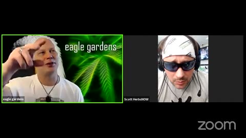 F*$kin Talkin Shit With Eagle Ep316 ft Scott from My HerbsNow