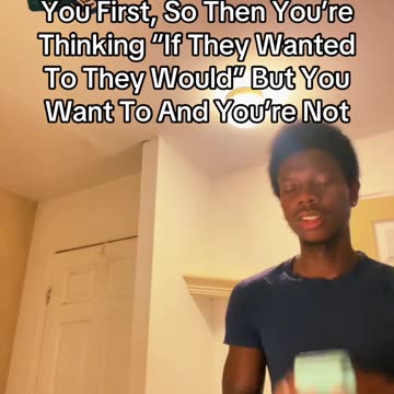 You Ever Wanna Text Someone But You’re Kinda Hoping They Text You First