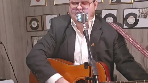 Cover of (Keith Hampshire - the first cut is the deepest)