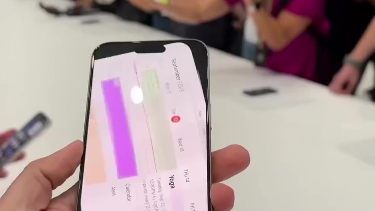 Apple Event