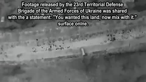 🔴 Ukrainian Intelligence Units Target Russian Vehicle Hidden Under Camouflage