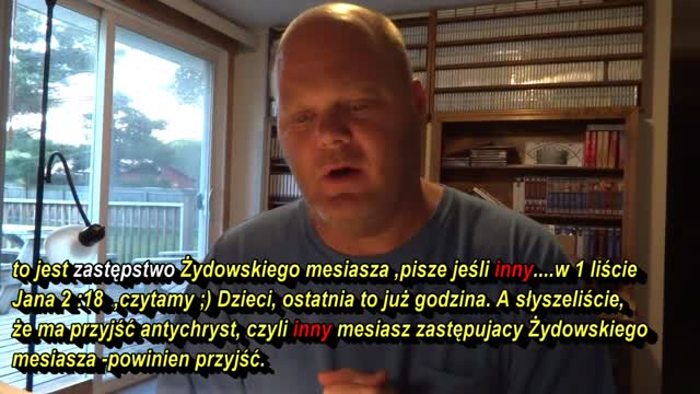 Kim będzie Antychryst