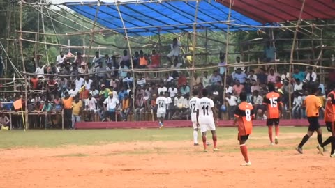 Local Football Match