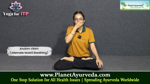 Yoga for ITP - Natural Home Remedies & Ayurvedic Treatment