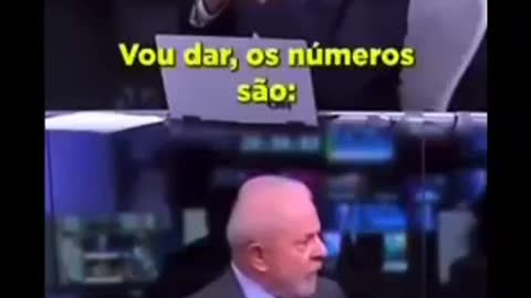 Lula dizendo o que ele realmente pensa!!!