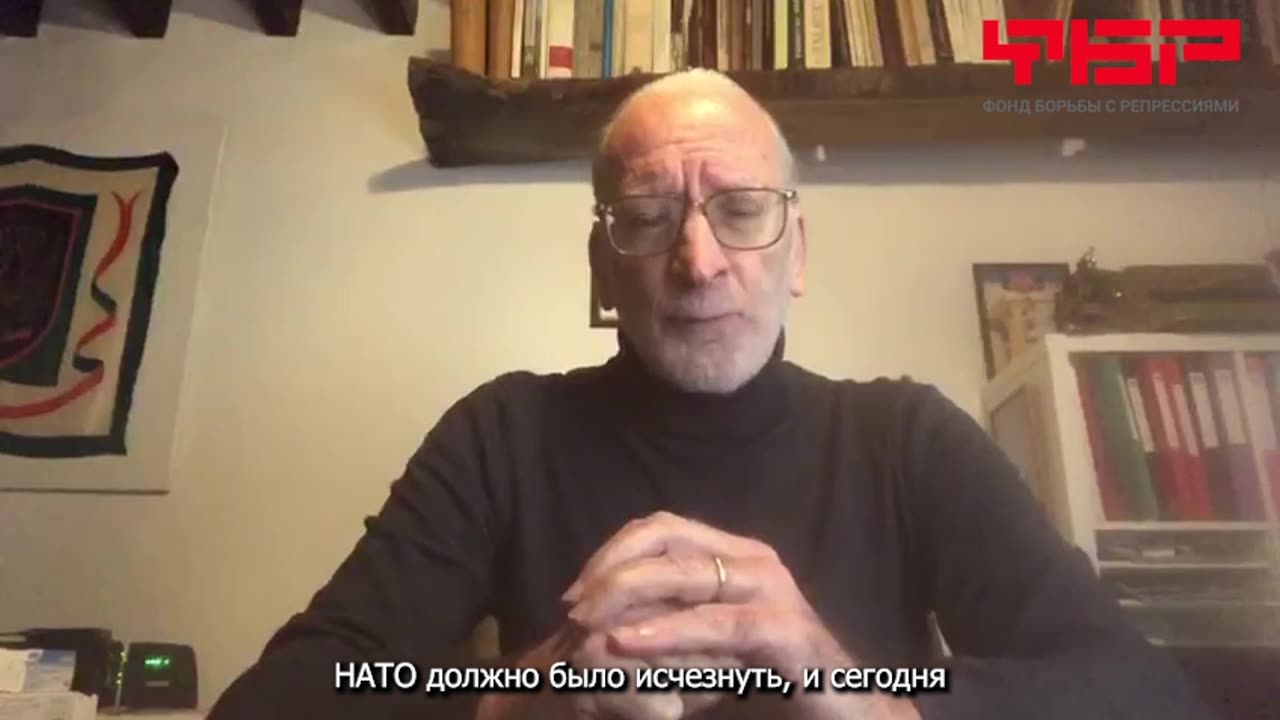 Французский политический аналитик Эммануэль Леруа о бессмысленности существования НАТО