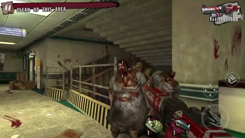 Zombie frontier 3 T1 headshot
