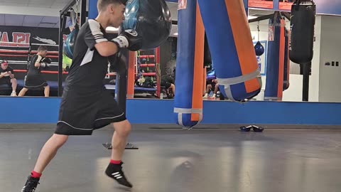 Bag Work