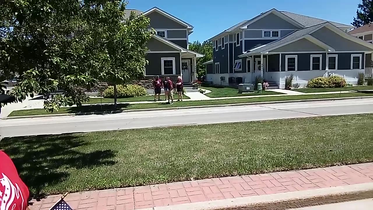 KENOSHA 4TH OF JULY PARADE