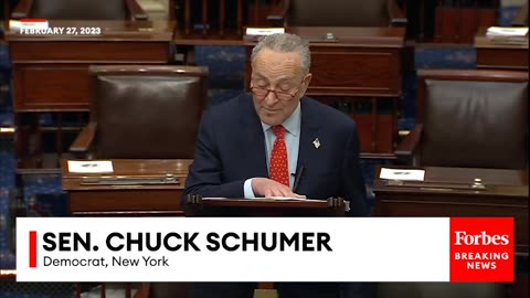 Chuck Schumer- India & America ‘Need Each Other To Out-Compete The Chinese Communist Party’