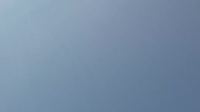 Capafonts sky footage 8/17/2021