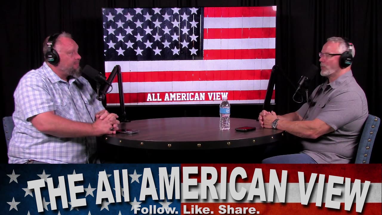 The All American View // Video Podcast #91 // Time is Speeding Up!
