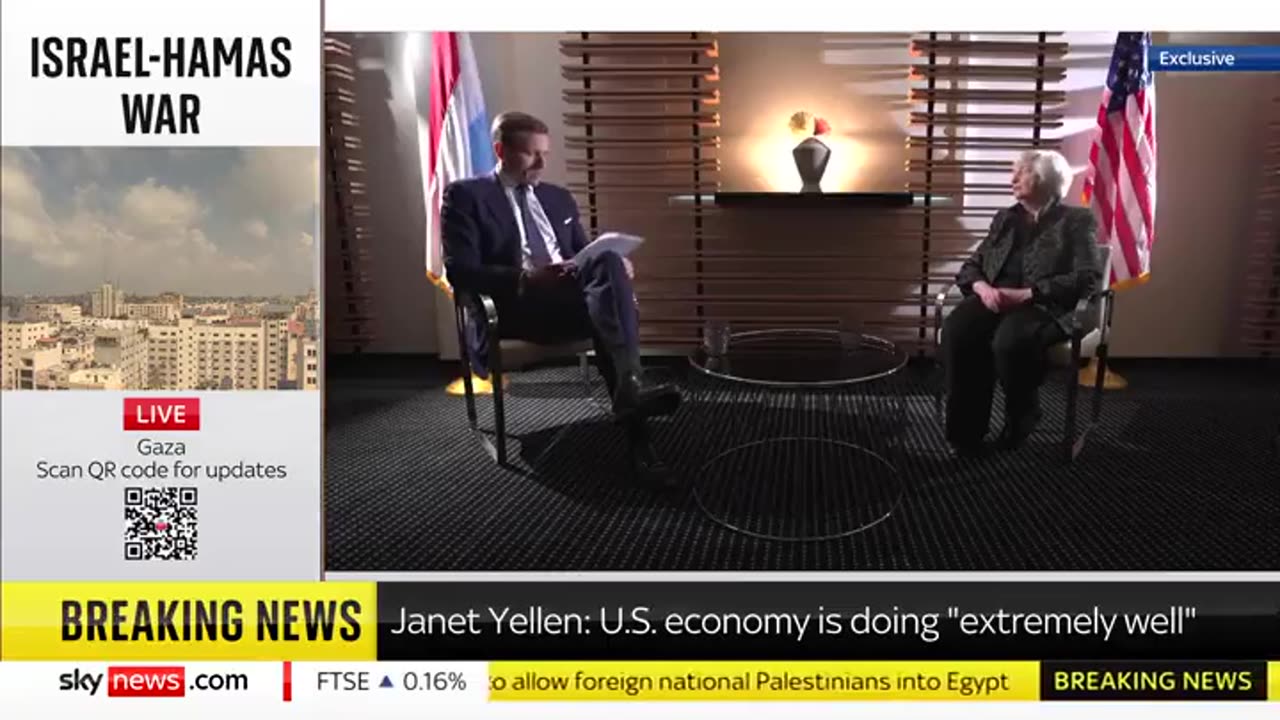 Janet Yellen Is Out of Touch With Reality !