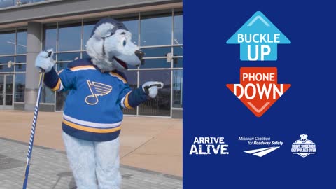 BUPD - STL Blues Hockey