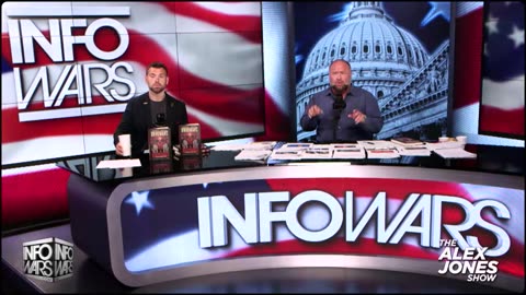 Alex Jones Show — FRIDAY FULL SHOW 6/28/24