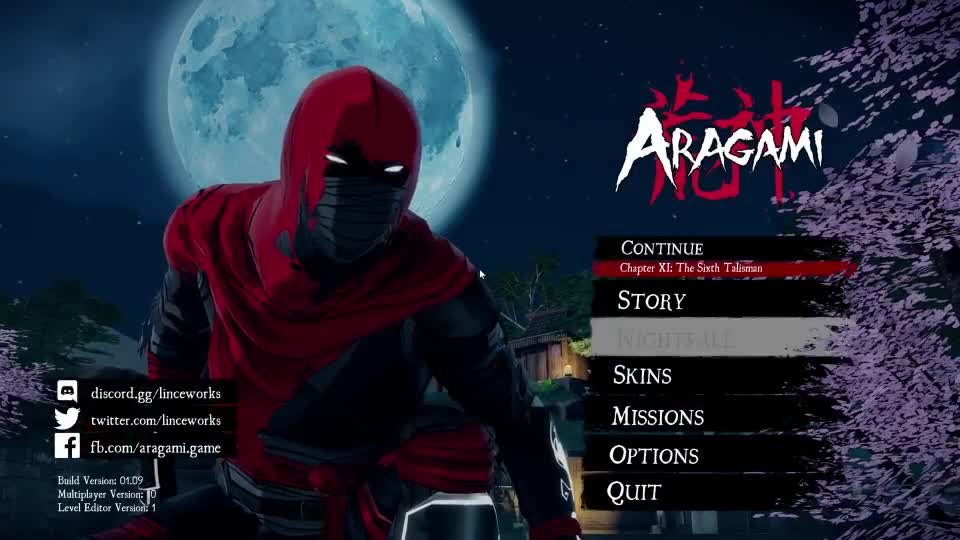 VOD51 Aragami
