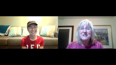 REAL TALK: LIVE w/SARAH & BETH - Today's Topic: Jesus Said
